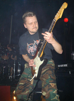 Anssi HyvÃ¤rinen live