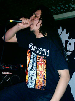 Andrey IND ripping it!